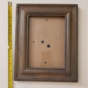 Gray excellent condition frame 5x7